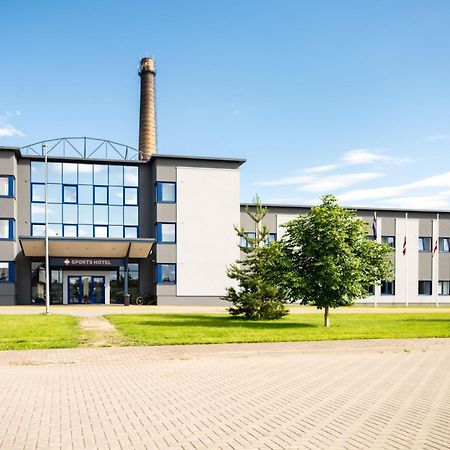 Sports Hotel Valmiera Exterior photo