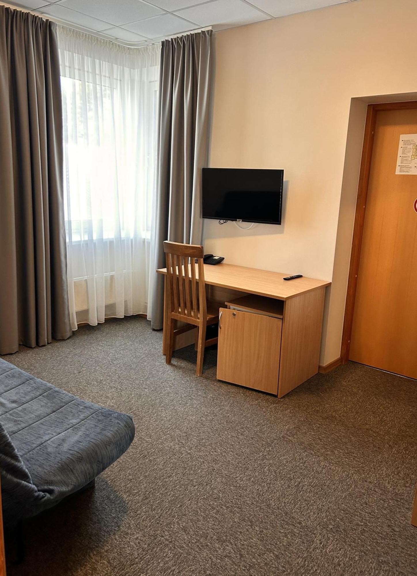 Sports Hotel Valmiera Room photo