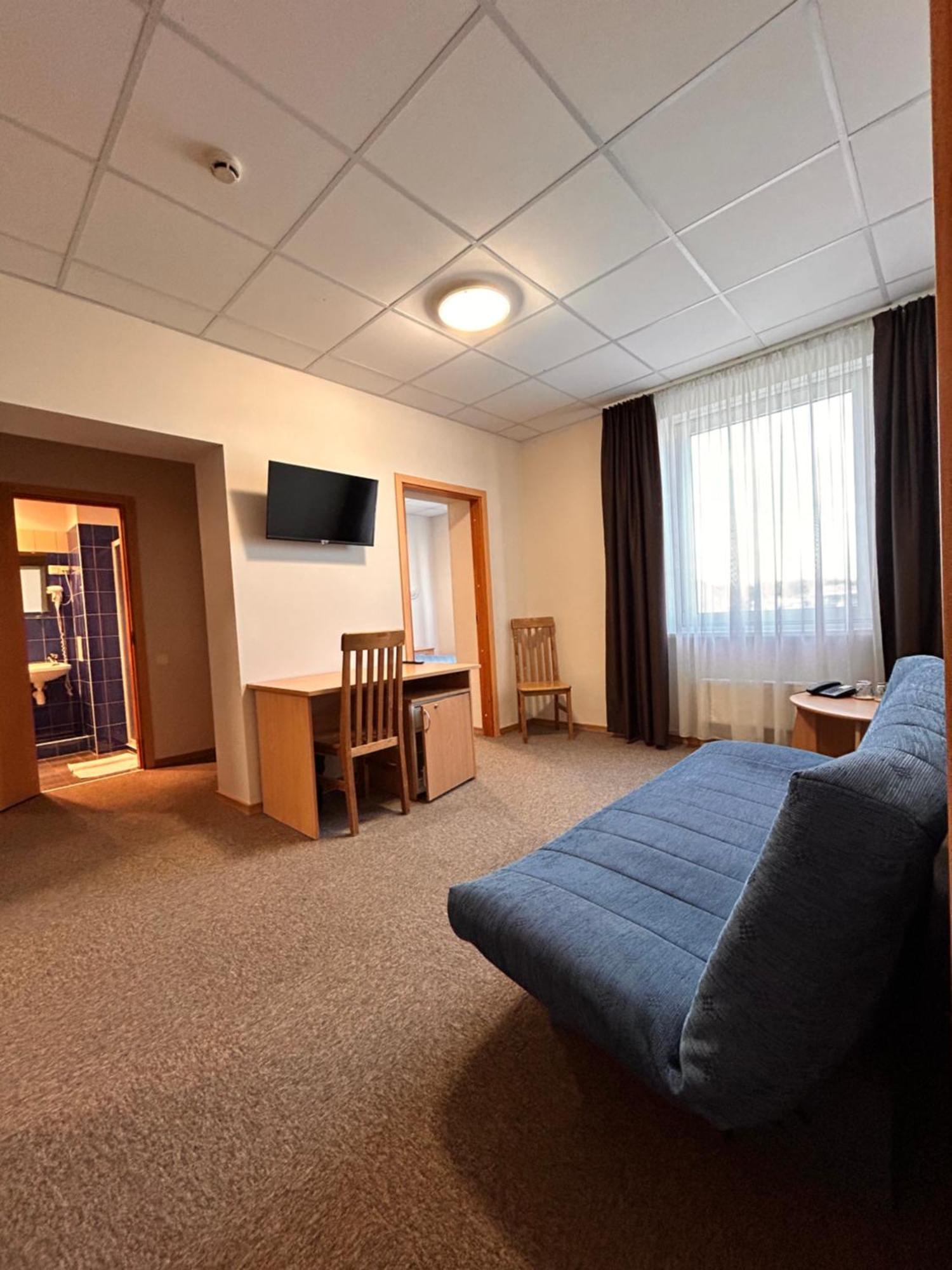 Sports Hotel Valmiera Room photo
