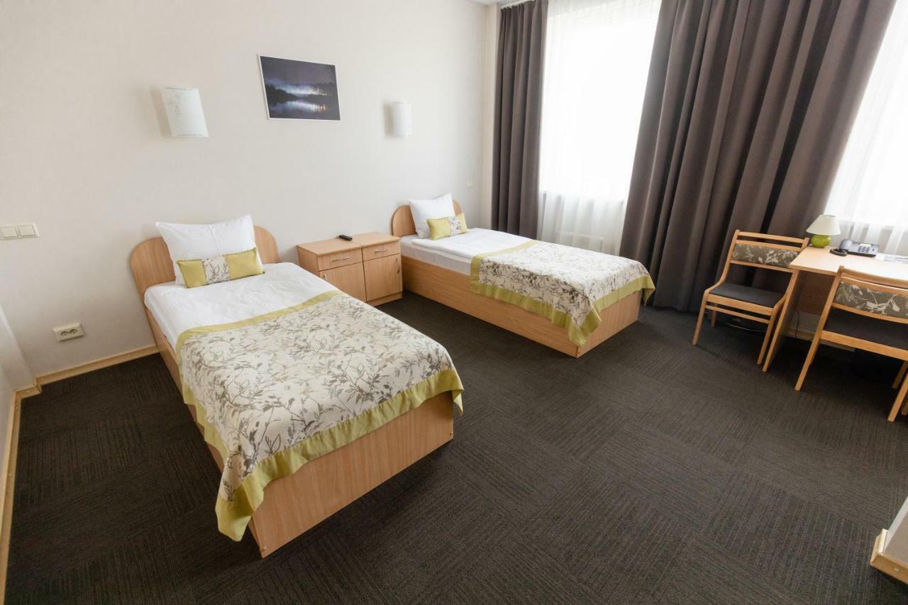 Sports Hotel Valmiera Exterior photo